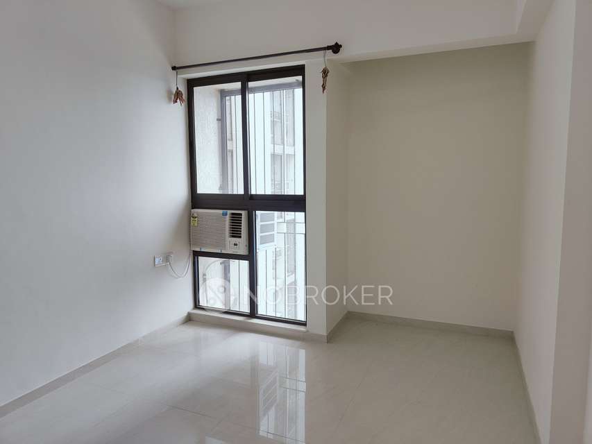 1 BHK Flat In Lodha Crown for Rent  In Thane West