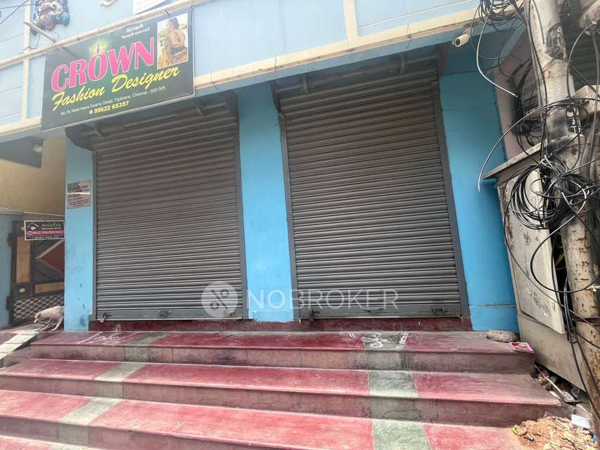 Shop in Tiruvalliken, Chennai for Rent 