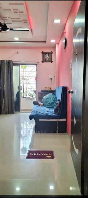 1 BHK Flat In Balaji Residency, Mundhwa for Rent  In Orbis School