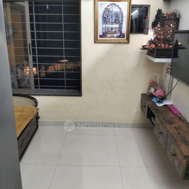 1 BHK Flat In Lodha Codename Rare Gem For Sale  In Majiwada