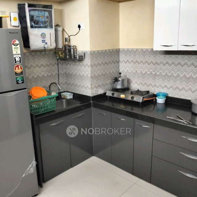 1 BHK Flat In Lodha Codename Rare Gem For Sale  In Majiwada