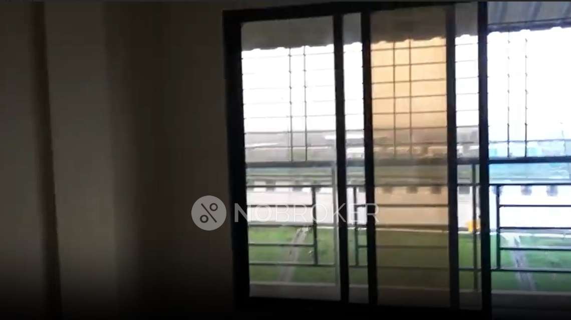 1 BHK Flat In Sai Sanjivani Chsl Vadghar, Pushpaknagar, Panvel For Sale  In Sai Sanjivani