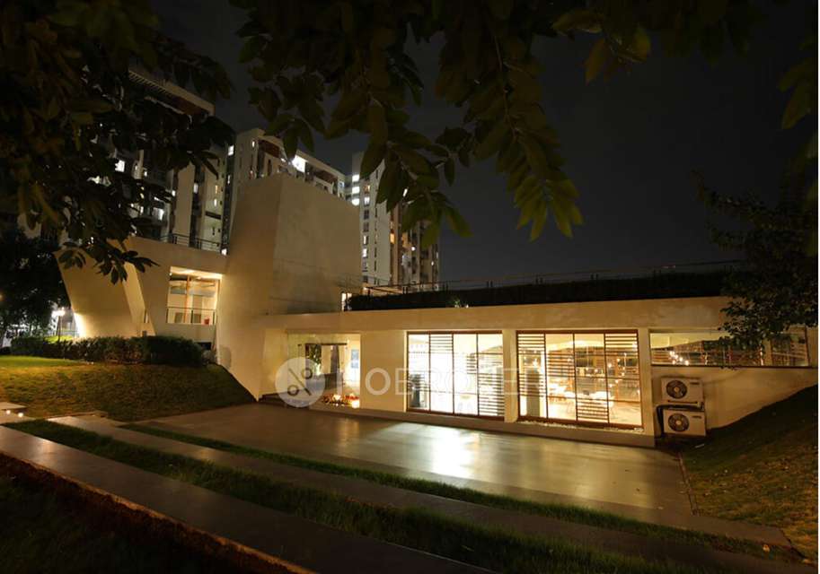 2 BHK Flat In Kolte Patil Little Earth for Rent  In Kiwale