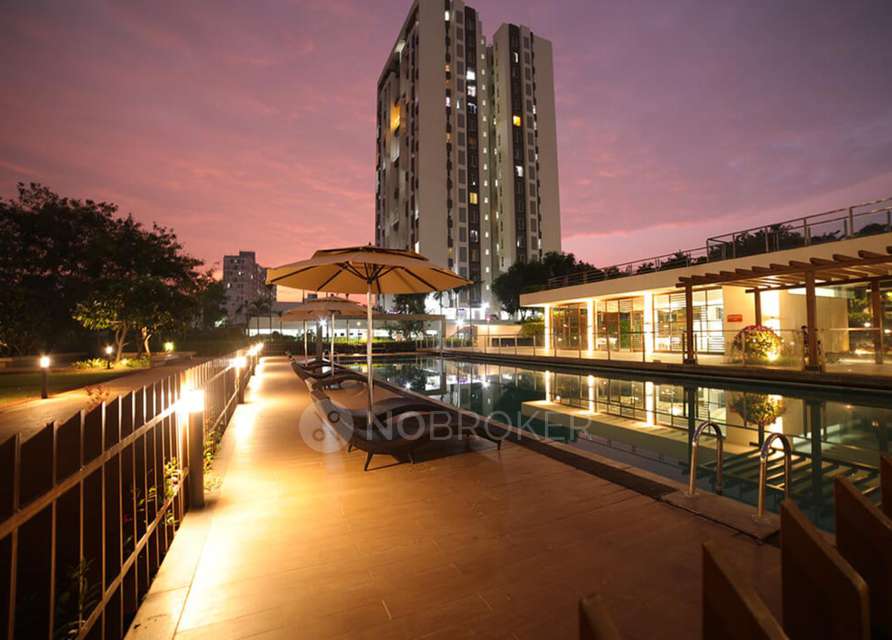 2 BHK Flat In Kolte Patil Little Earth for Rent  In Kiwale