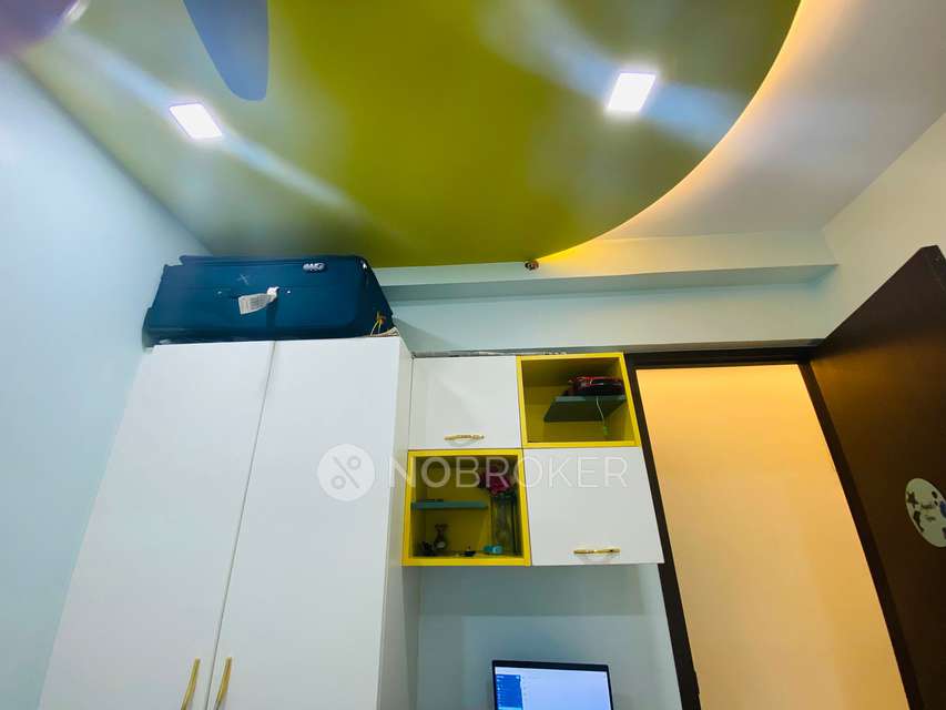 3 BHK Flat In Pharande Puneville  For Sale  In Hinjawadi