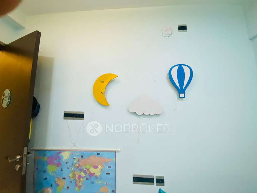 3 BHK Flat In Pharande Puneville  For Sale  In Hinjawadi