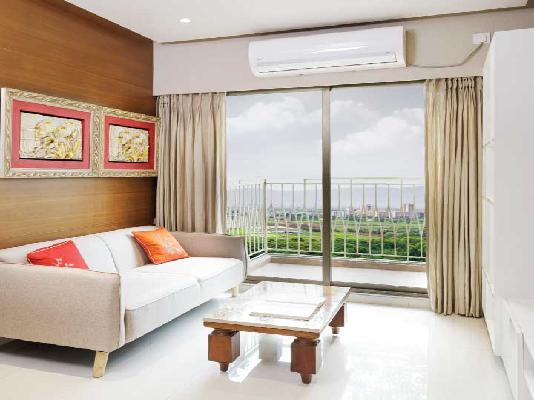 2 BHK Flat In Chandak Highscape City For Sale  In 32, Tata Power Colony, Chembur, Mumbai, Maharashtra 400074, India