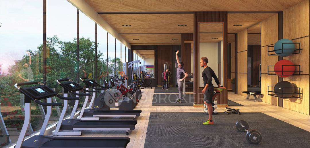 3 BHK Flat In Royal Bliss For Sale  In Malad West