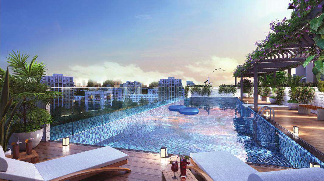 3 BHK Flat In Royal Bliss For Sale  In Malad West