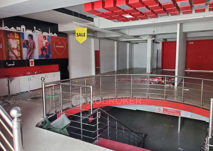 Showroom in  Nehru Nagar Iii, Ghaziabad for Rent 