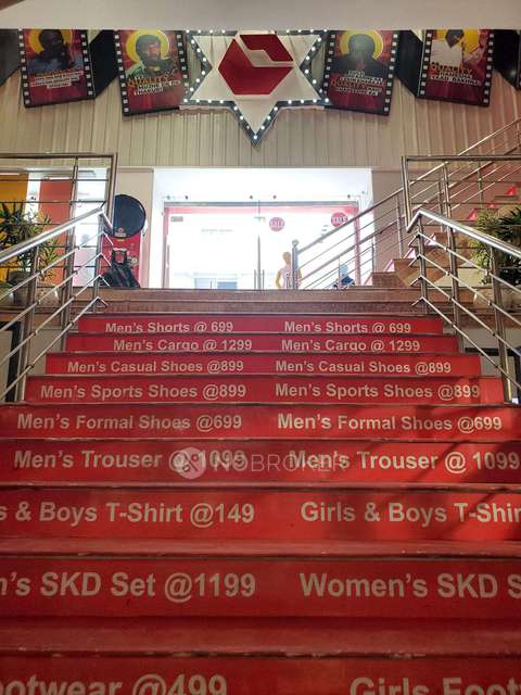 Showroom in  Nehru Nagar Iii, Ghaziabad for Rent 