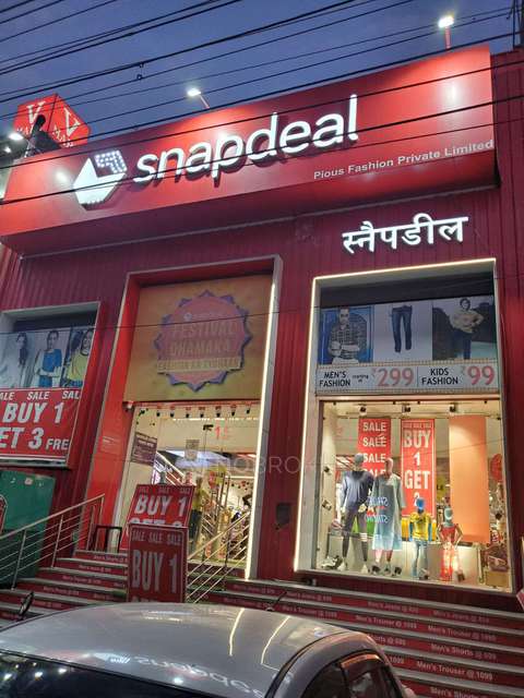 Showroom in  Nehru Nagar Iii, Ghaziabad for Rent 