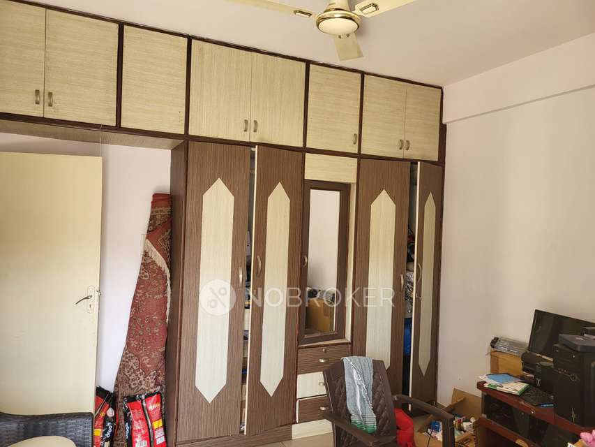 3 BHK Flat In Meridian Garden For Sale  In Chola Nagar
