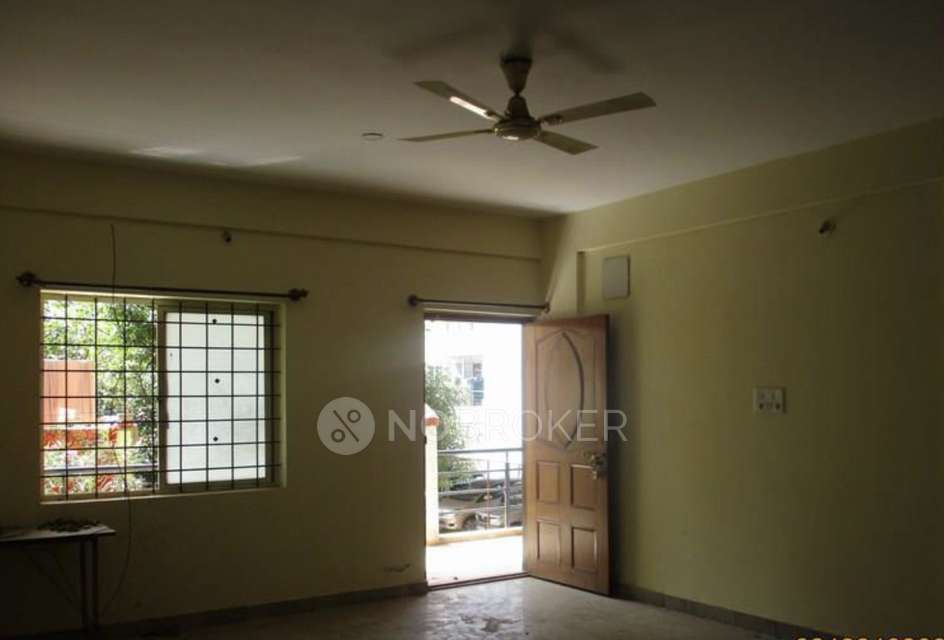 3 BHK Flat In Meridian Garden For Sale  In Chola Nagar