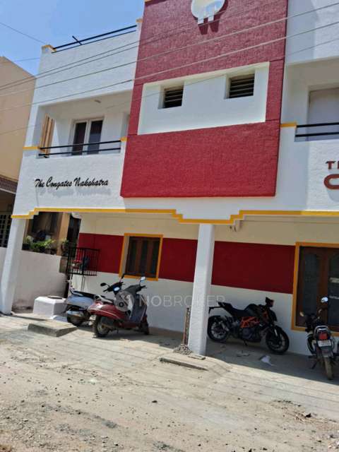 3 BHK Flat In The Congate Apartment For Sale  In Madipakkam