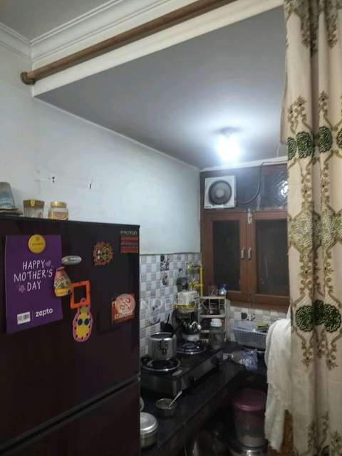 2 BHK Flat In Anno Appartment For Sale  In Jogabai Extension