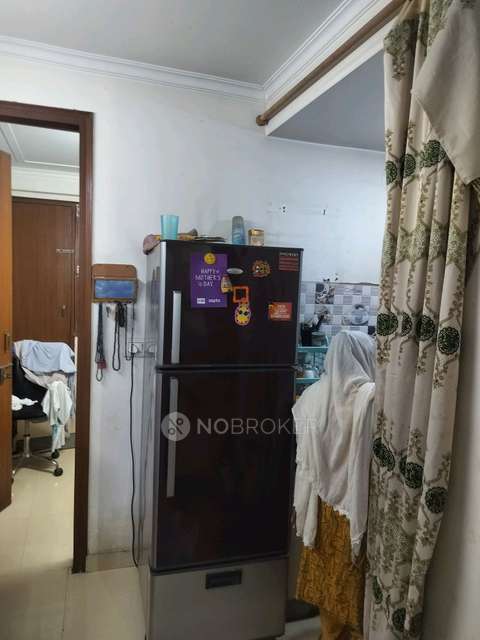 2 BHK Flat In Anno Appartment For Sale  In Jogabai Extension