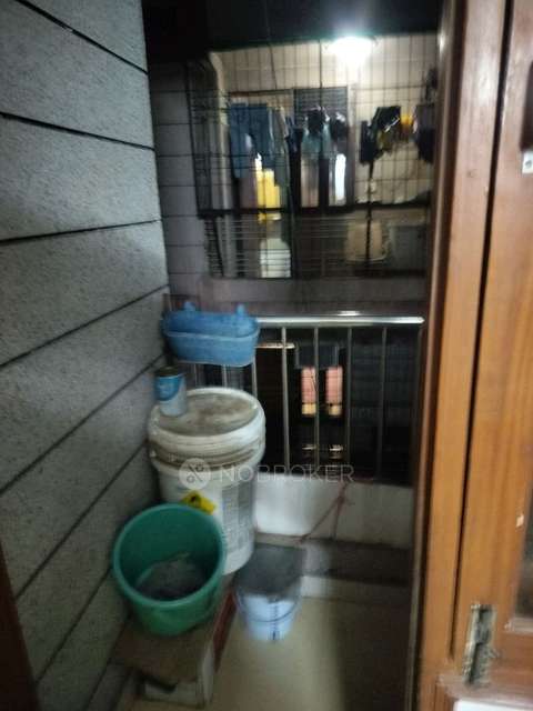 2 BHK Flat In Anno Appartment For Sale  In Jogabai Extension