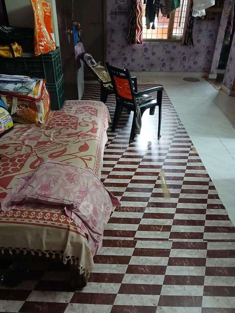 1 BHK Flat In Vignesh Residency  For Sale  In Padmarao Nagar