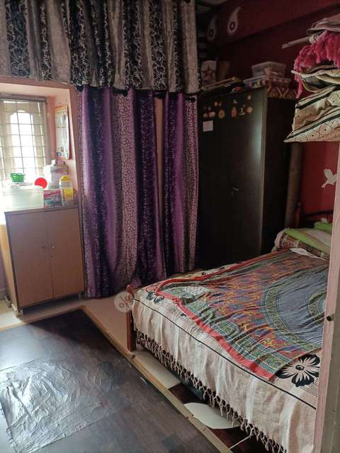 1 BHK Flat In Vignesh Residency  For Sale  In Padmarao Nagar