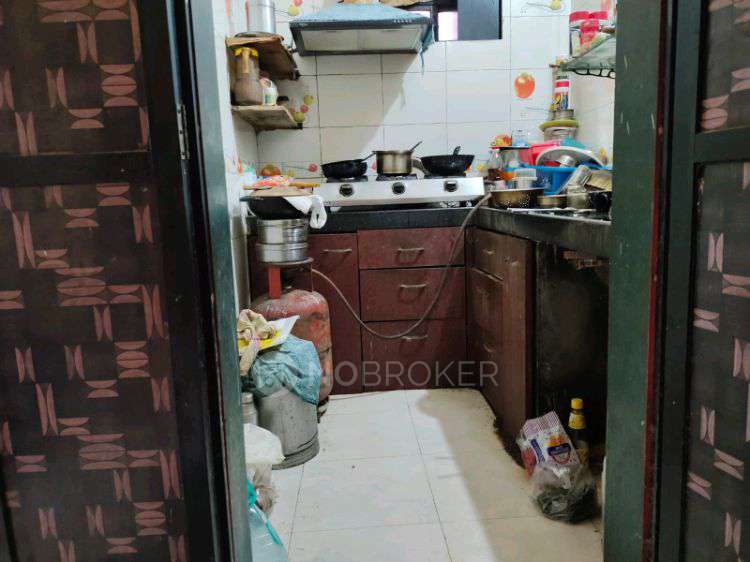 1 BHK Flat In Sahajeevan Chs For Sale  In Ulhasnagar