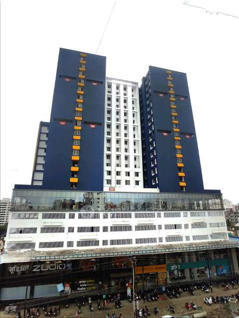 1 BHK House for Rent  In Vj Grand Central