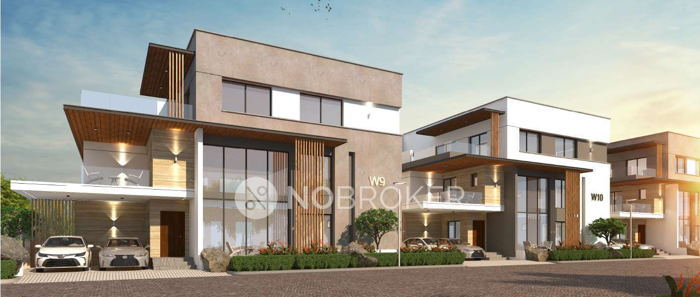 4+ BHK Villa In Supadha Geethika For Sale  In Kollur