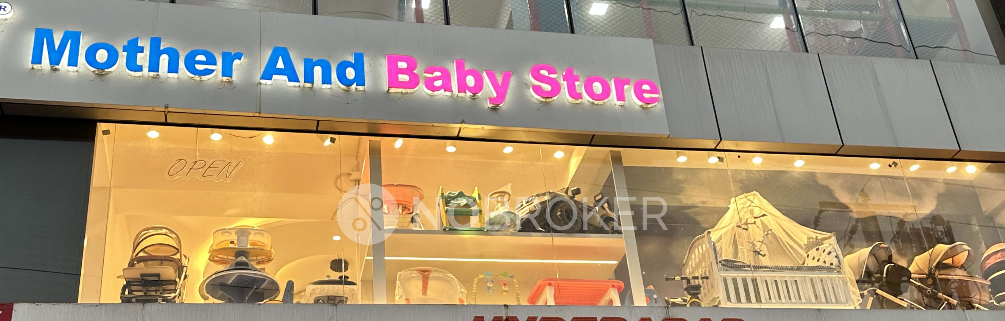 Showroom for Rent in Raja Rajeshwara Nagar, hyderabad Ideal for Retail