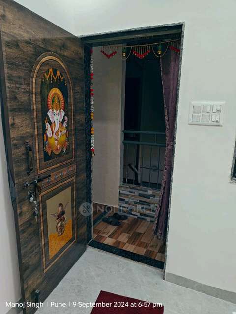 1 BHK House for Rent  In Pmpml Keshavnagar Last Bus Stop