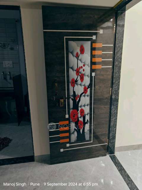 1 BHK House for Rent  In Pmpml Keshavnagar Last Bus Stop