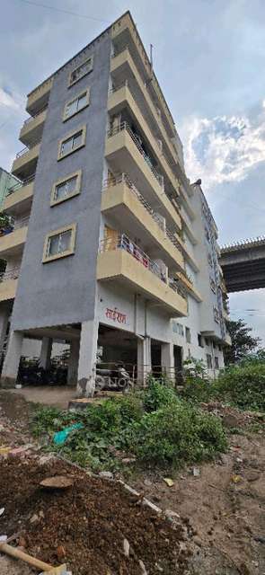 1 BHK Flat In Sai Ram Apartment For Sale  In Ambegaon Budruk
