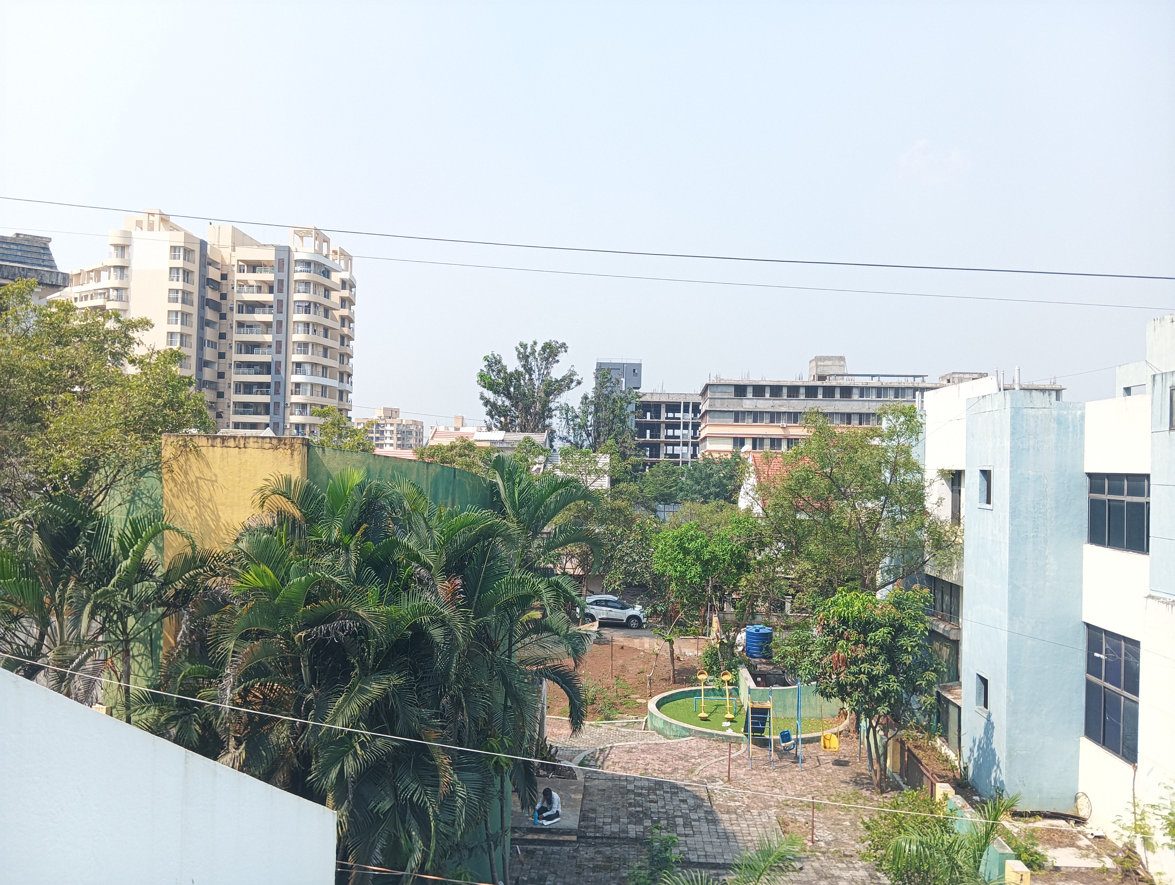 Godrej Woodscapes