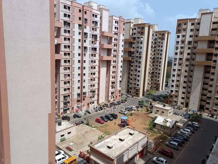 1 BHK Flat In Hansdhwani Chs  For Sale  In Hansdhwani Gruhsankul, Plot No: 9, Sector-15, Roadpali Rd, Roadpali, Kalamboli, Panvel, Navi Mumbai, Maharashtra 410218, India
