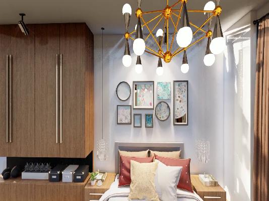 2 BHK Flat In Sarvesh One For Sale  In Lower Parel