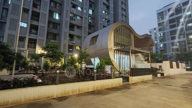 2 BHK Flat In Panama Park For Sale  In Dhanori, Jakat Naka Road