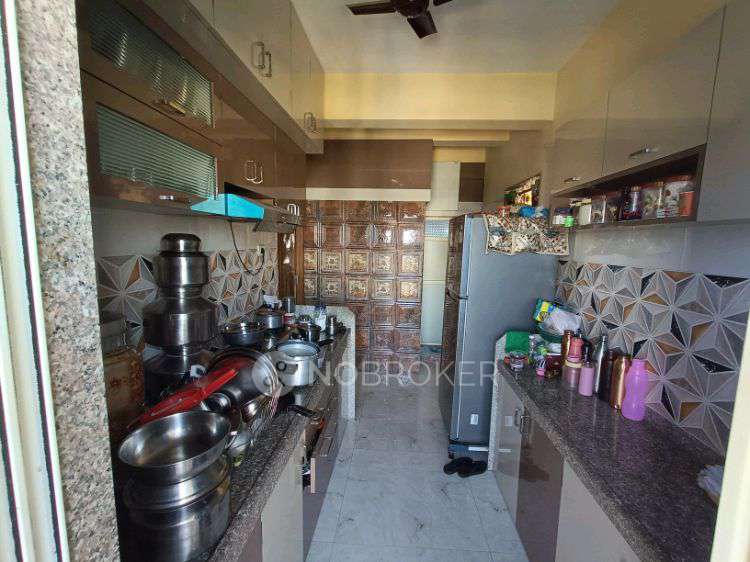 1 BHK Flat In Sajan Heights For Sale  In Dombivli West