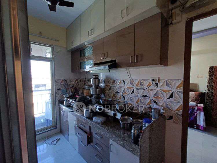 1 BHK Flat In Sajan Heights For Sale  In Dombivli West