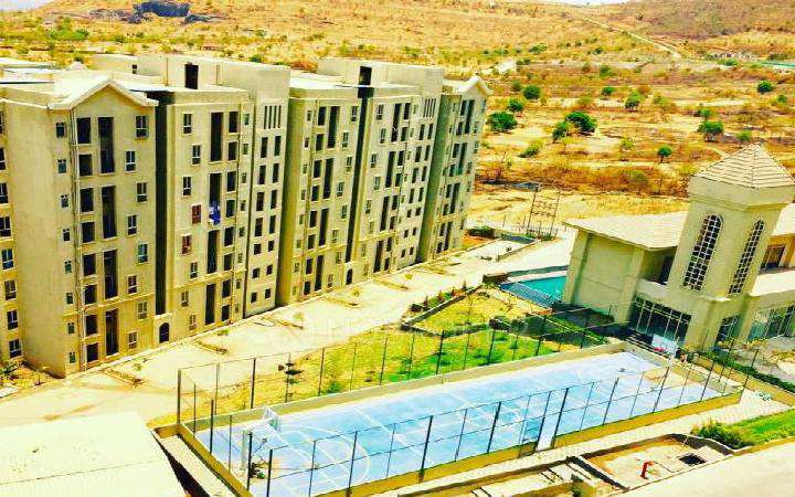 2 BHK Flat In Xrbia Hinjewadi Township For Sale  In Hinjewadi