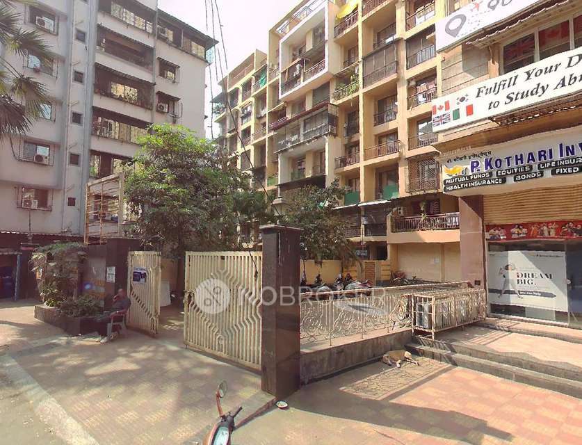 1 BHK Flat In St. Joseph&#39;s Residence For Sale  In Chikhali 