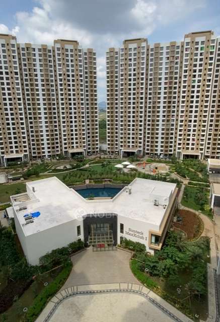 1 BHK Flat In Sunteck Maxxworld for Rent  In Naigaon East