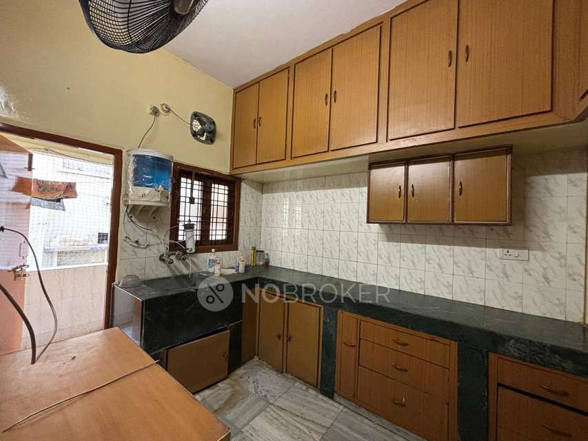 3 BHK Flat In Chandra Residency  For Sale  In Hasmathpet