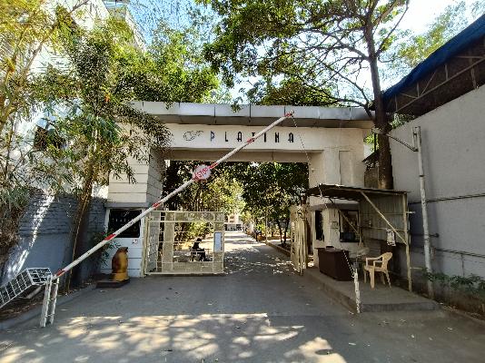 2 BHK Flat In Platina Society for Rent  In Platina Society