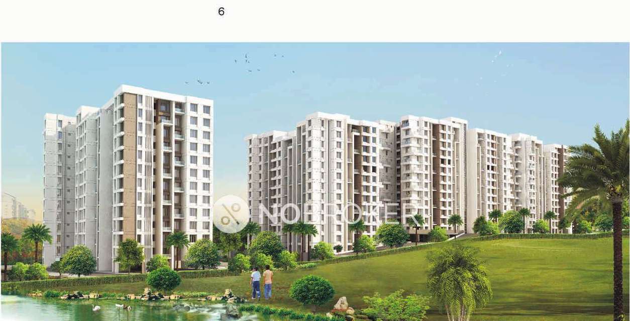 2 BHK Flat In Mahalunge Riviera, Mahalunge for Rent  In Mahalunge