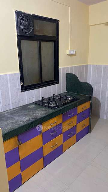 1 BHK Flat In Om Shanti Apartment For Sale  In Thane West