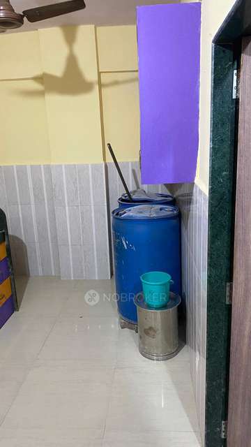 1 BHK Flat In Om Shanti Apartment For Sale  In Thane West