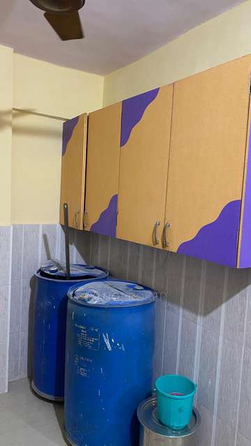 1 BHK Flat In Om Shanti Apartment For Sale  In Thane West