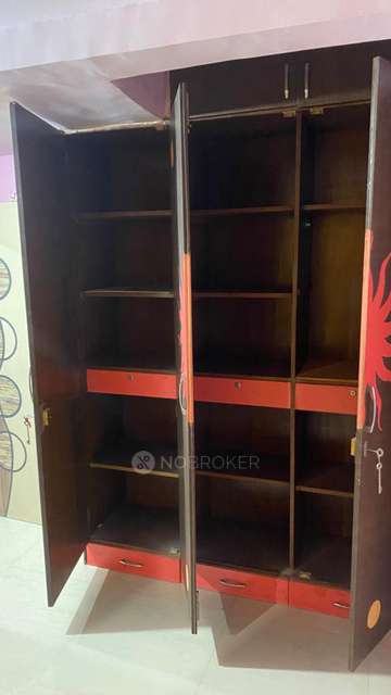 1 BHK Flat In Om Shanti Apartment For Sale  In Thane West