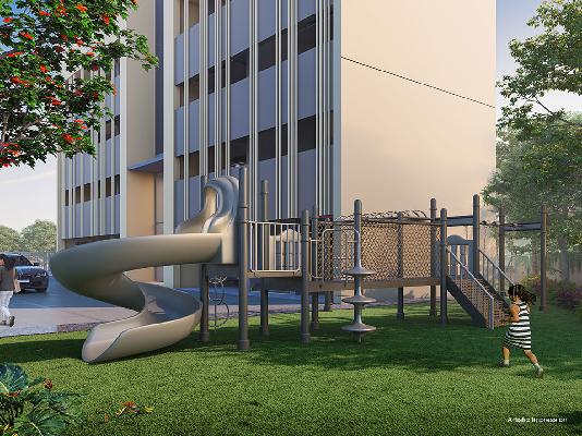 2 BHK Flat In Arkade Rare For Sale  In Bhandup West