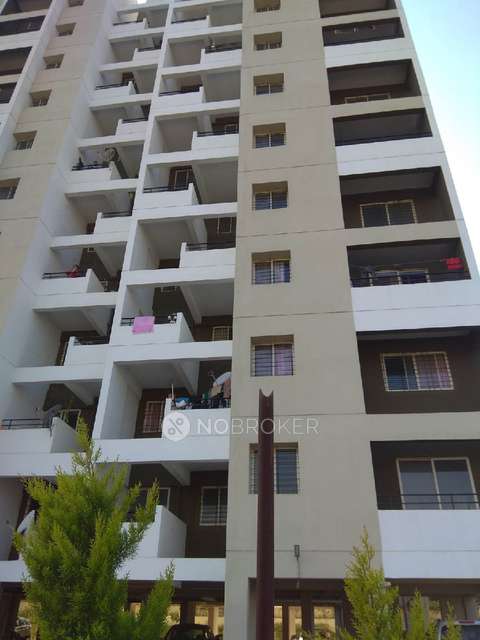 1 BHK Flat In Hillock Towers For Sale  In Somatane