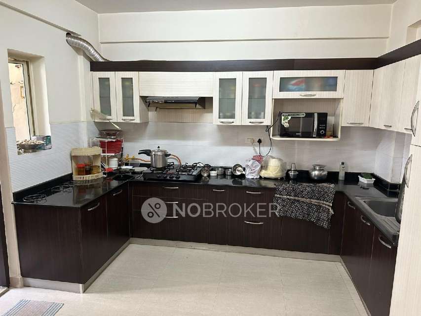 3 BHK Flat In Mithuna White Water Apartments For Sale  In Jakkuru